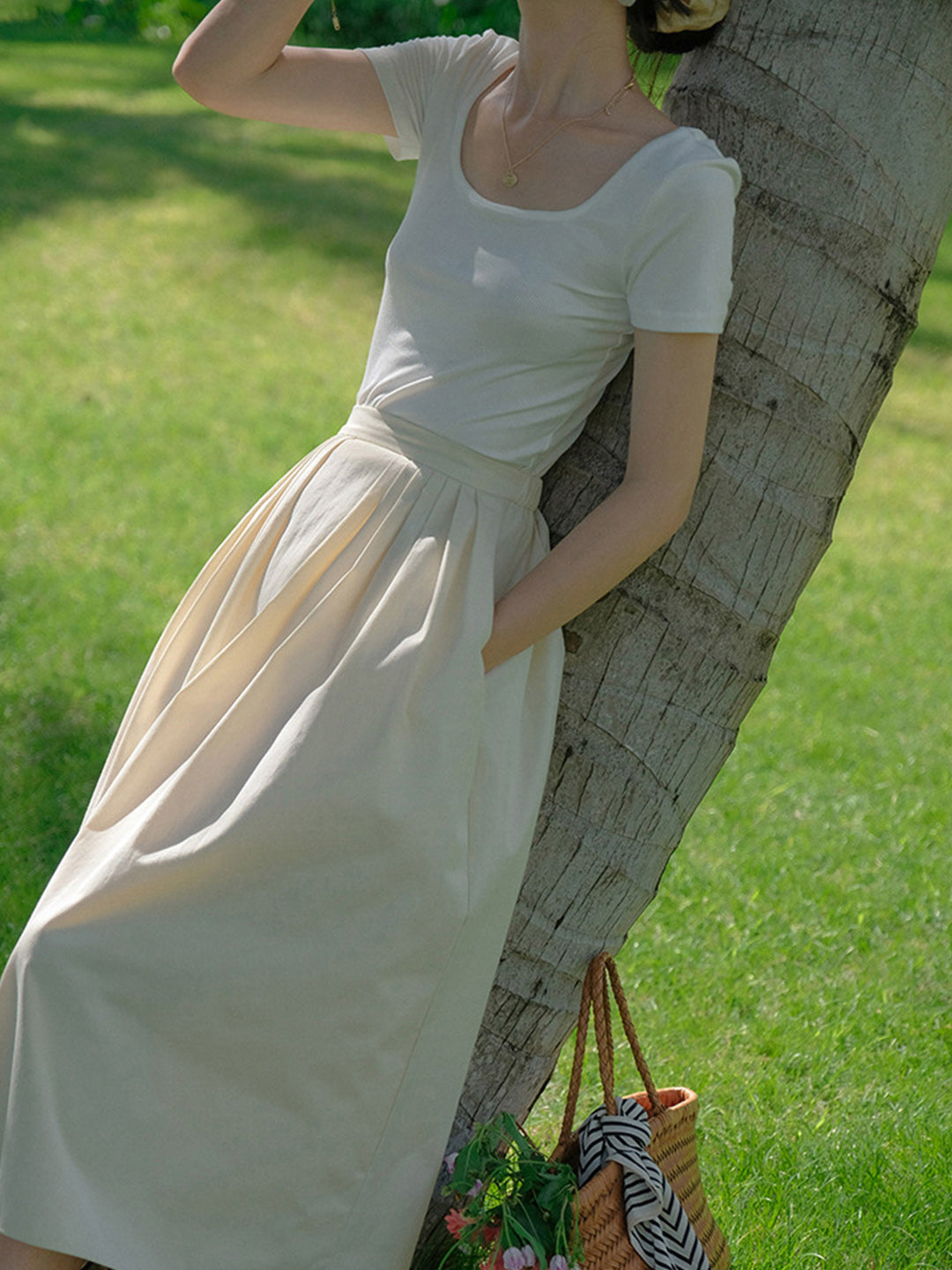 Polished Garment with an Effortless Classic Look