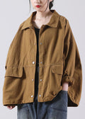 Gracefully Styled Coat for Any Occasion
