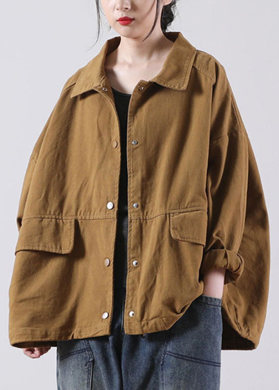 Gracefully Styled Coat for Any Occasion
