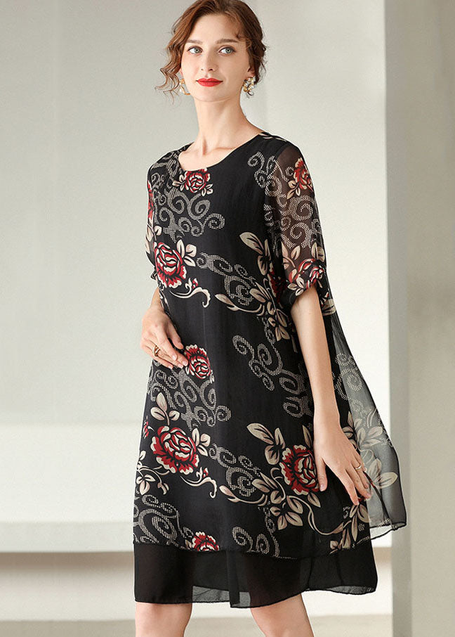Sophisticated Dress with a Clean Classic Look