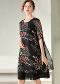 Sophisticated Dress with a Clean Classic Look