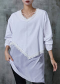 Well Tailored Blouse with a Graceful Silhouette
