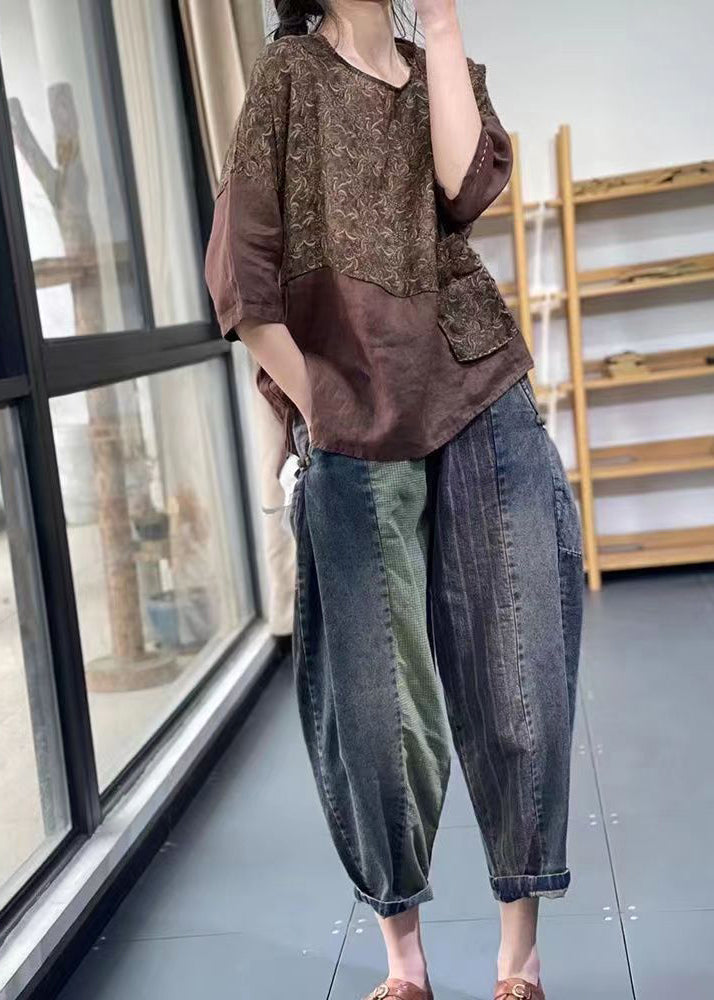 Beautifully Balanced Top with Timeless Character