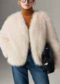 Effortlessly Elegant Coat with a Timeless Design