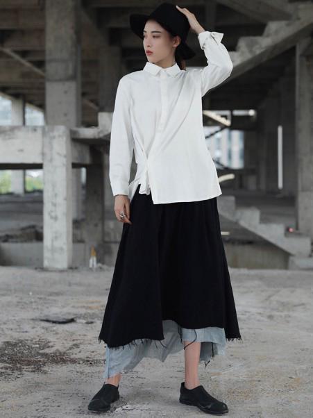 Beautifully Finished Garment in a Timeless Design