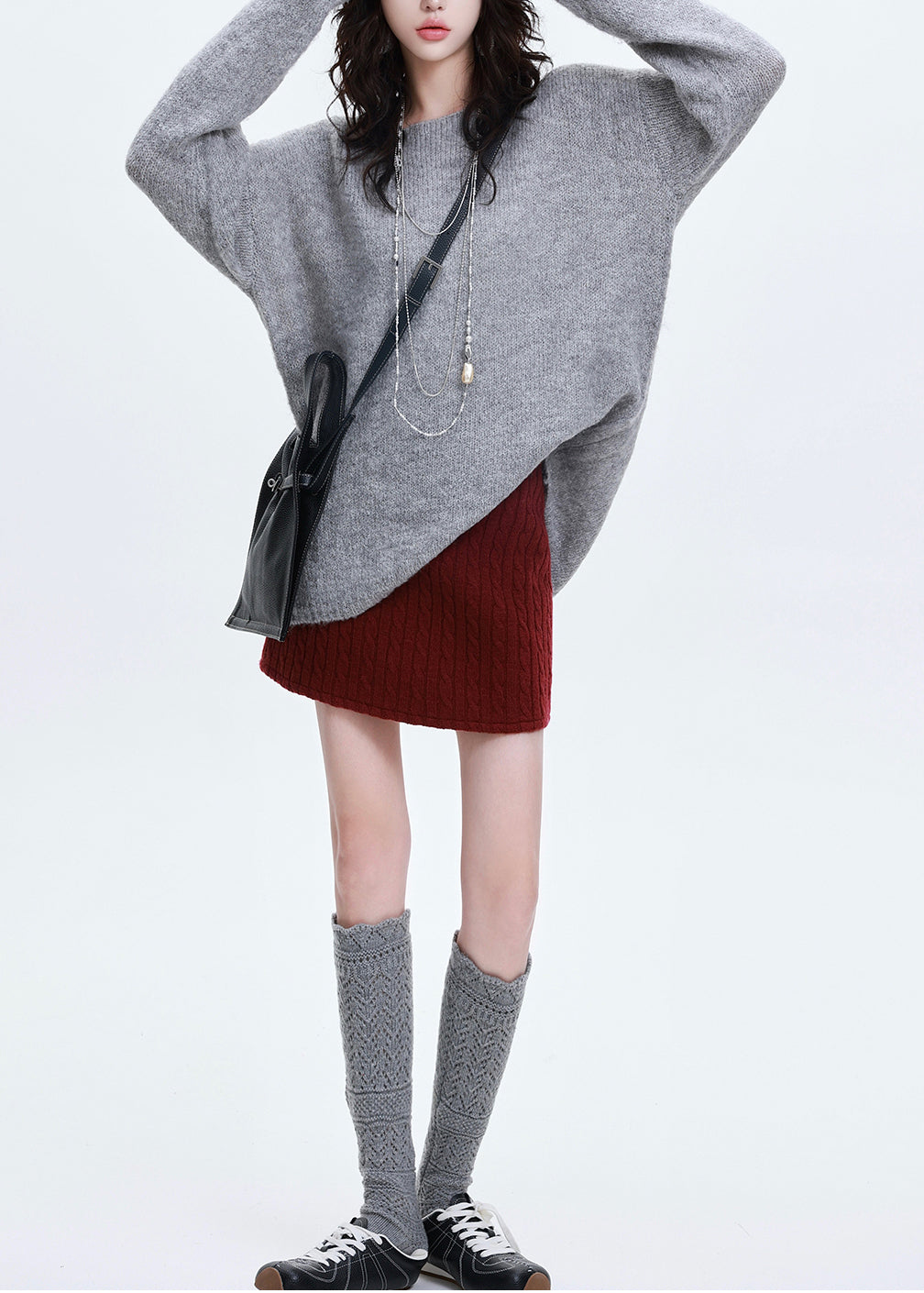 Beautifully Crafted Sweater in a Classic Style