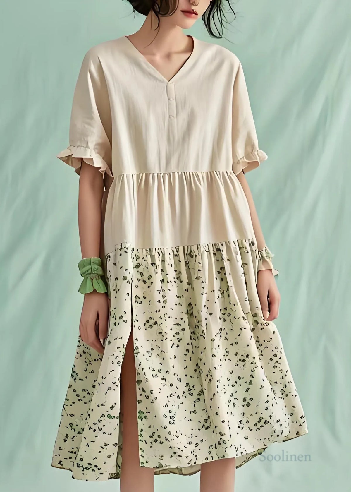 Classic Vintage & Enduringly Stylish Dress