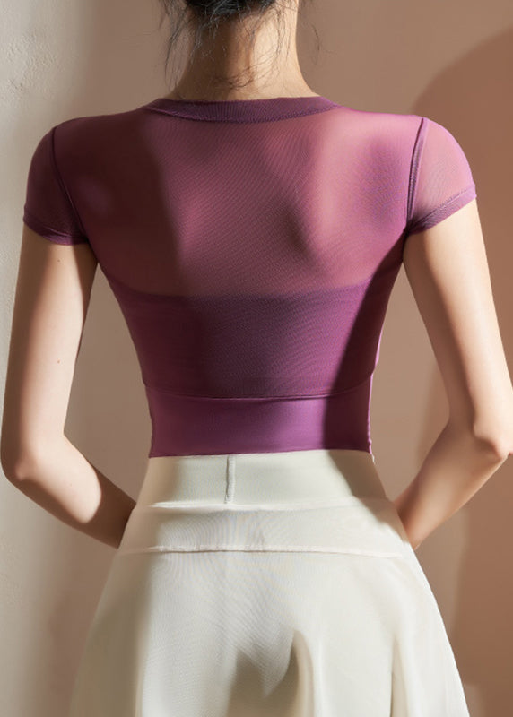 Beautifully Crafted Top in a Classic Style