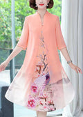 Beautifully Balanced Dress with Timeless Character