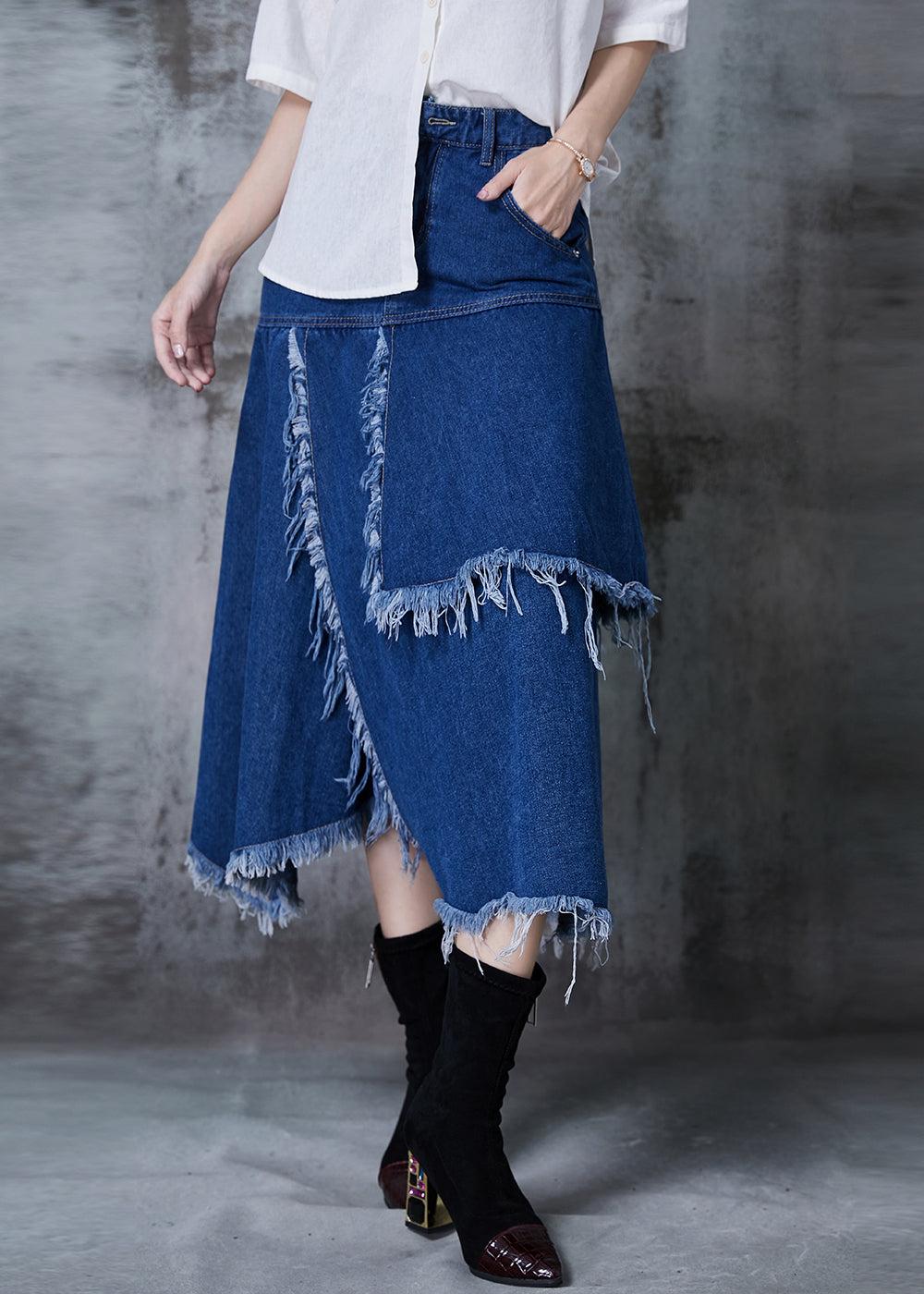 Vintage Inspired Garment with a Contemporary Edge