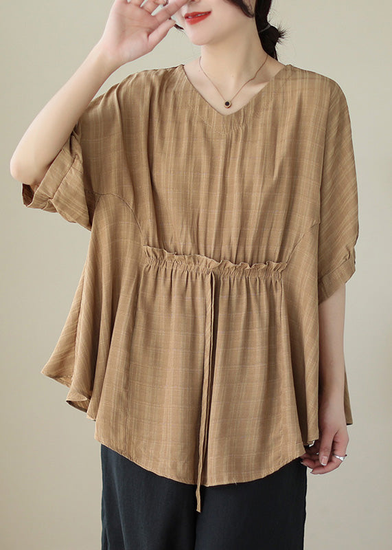 Classic Vintage Shirt with a Flattering Fit