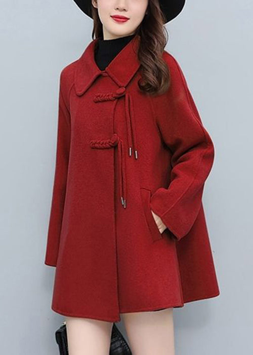 A Vintage Style Jacket with Delicate Timeless Details