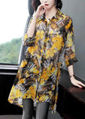 Vintage Inspired Shirt with a Contemporary Edge