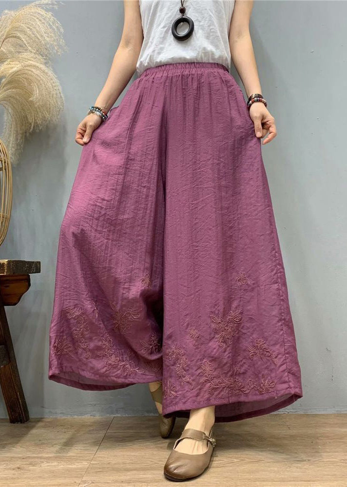 Classic Vintage Pants with a Flattering Fit