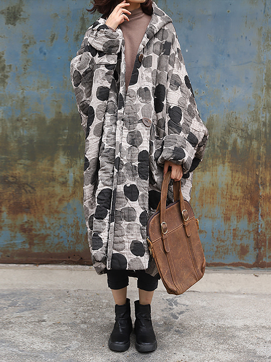 Gracefully Styled Coat for Any Occasion