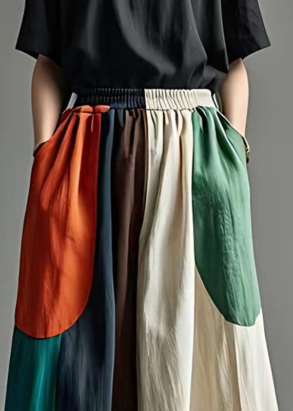 Classic Vintage Pants with a Flattering Fit
