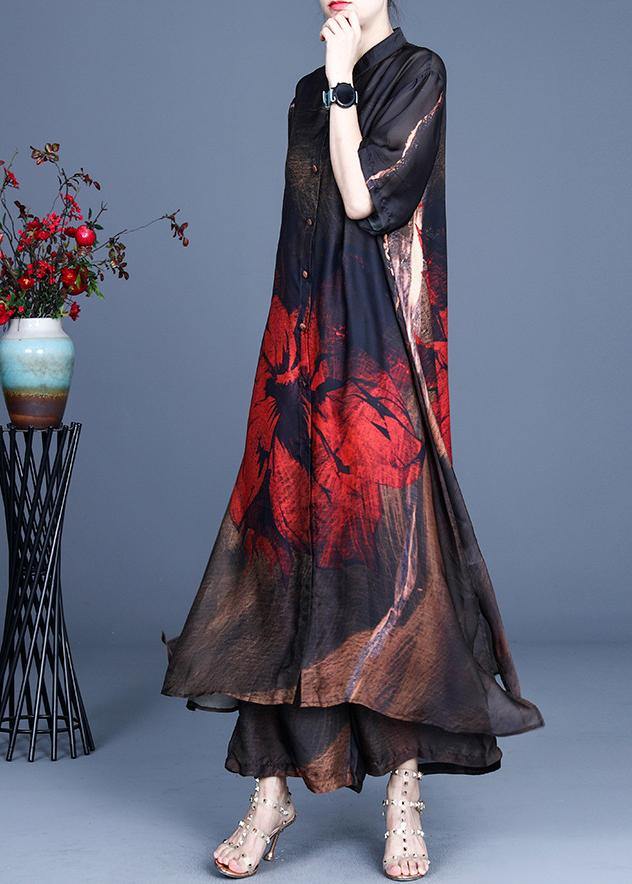 Beautifully Balanced Pants with Timeless Character
