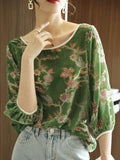 Gracefully Styled Top for Any Occasion
