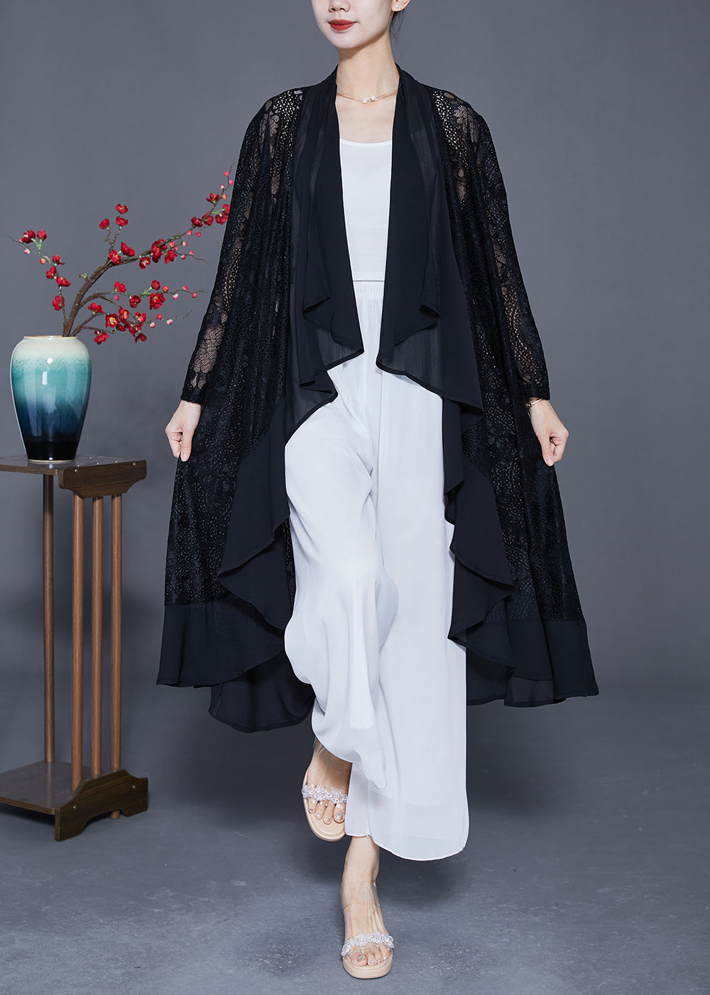 Beautifully Crafted Cardigan in a Classic Style