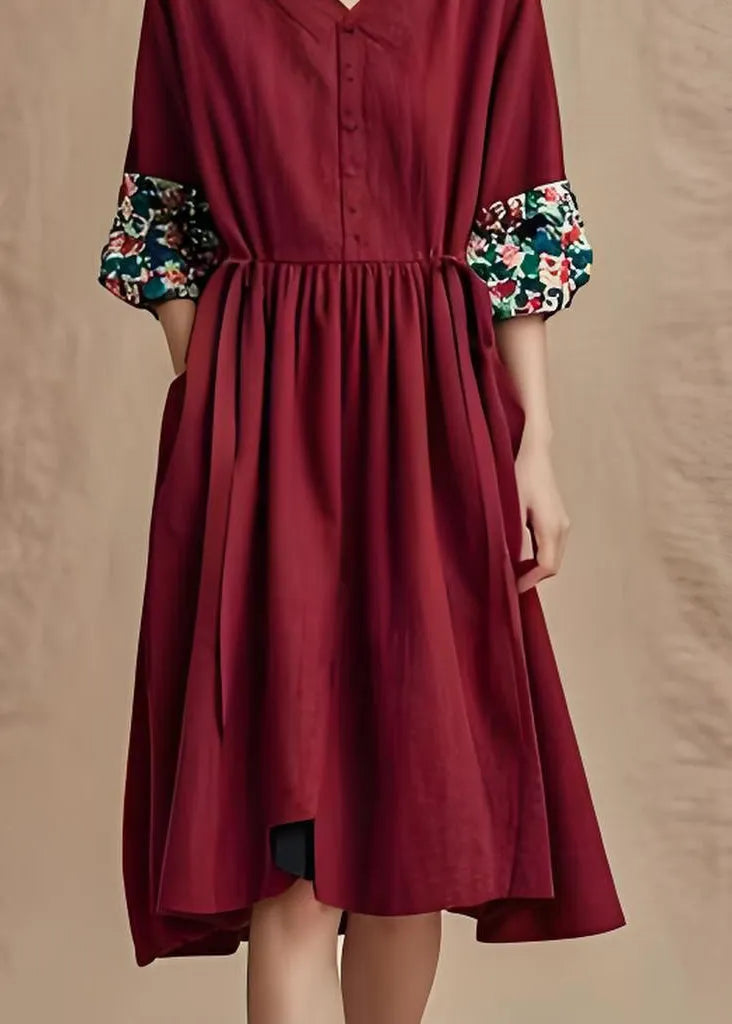Sophisticated Dress with a Clean Classic Look