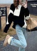 A Vintage Style Sweater with Delicate Timeless Details