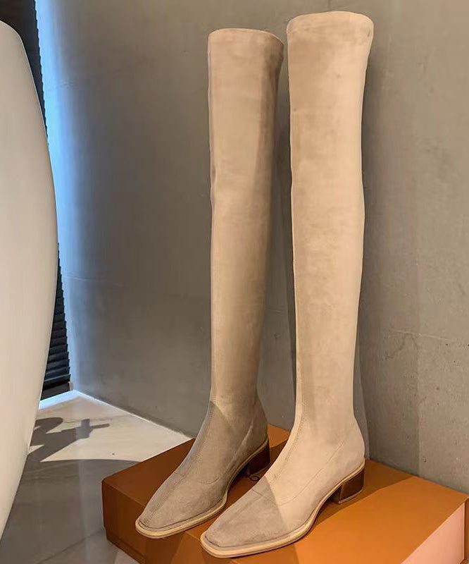 Graceful Orthopedic Boots for Modern Look