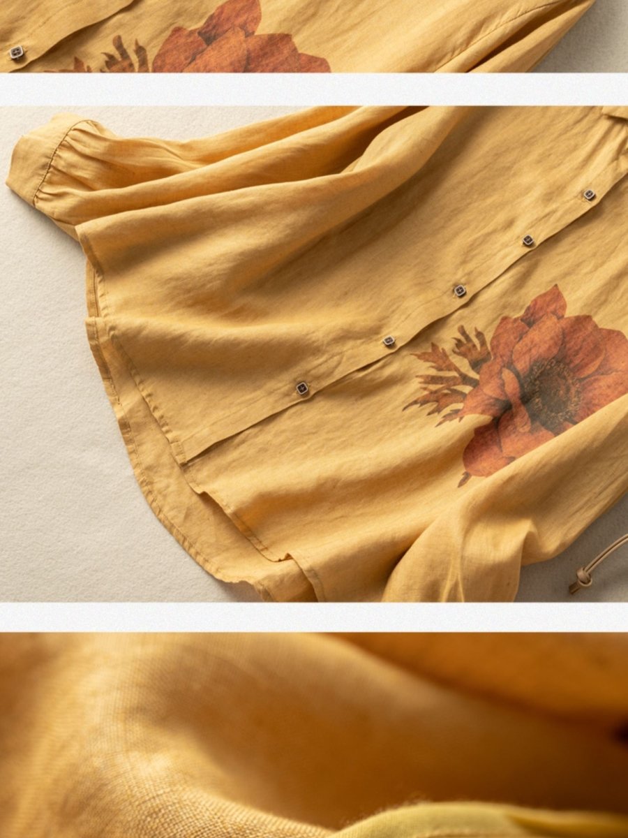Effortlessly Elegant Shirt with a Timeless Design