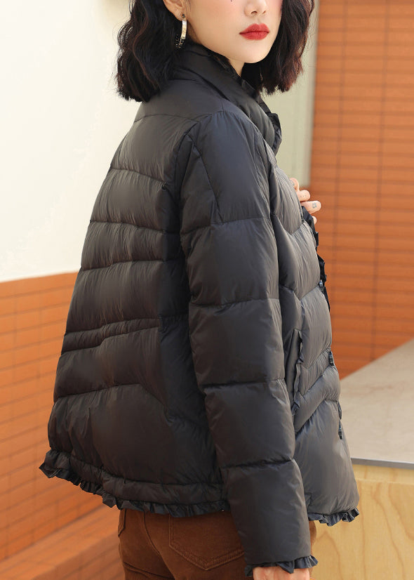 Gracefully Styled Coat for Any Occasion