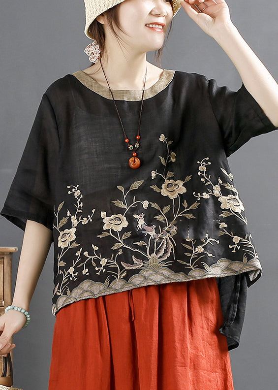 Polished Top with an Effortless Classic Look
