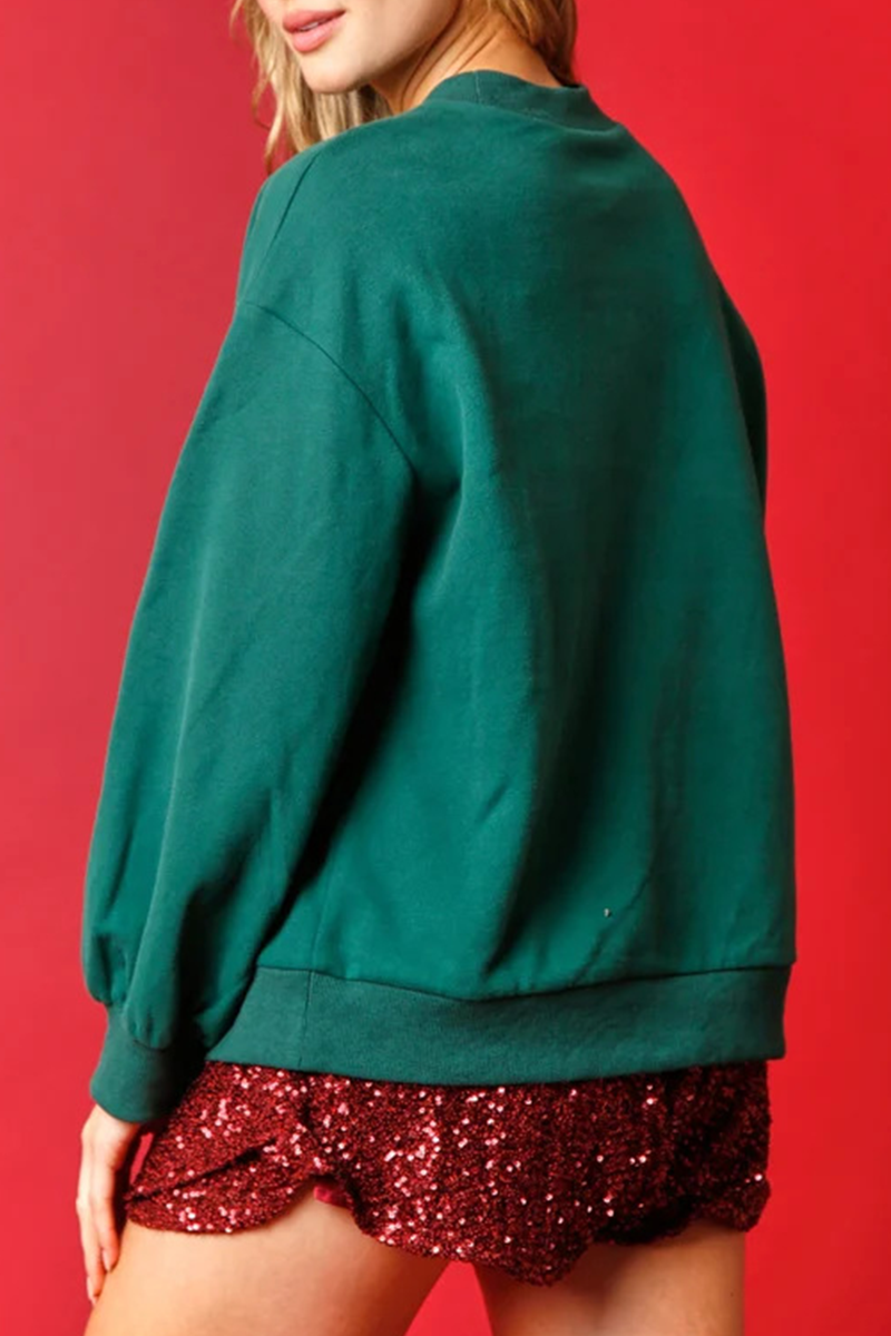Well Tailored Top with a Graceful Silhouette