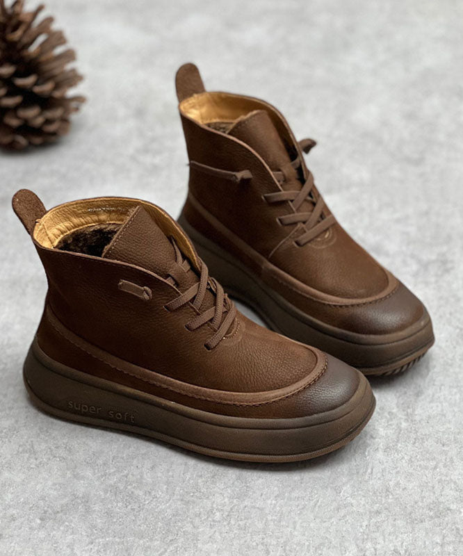 Elegant Orthopedic Boots for Every Step