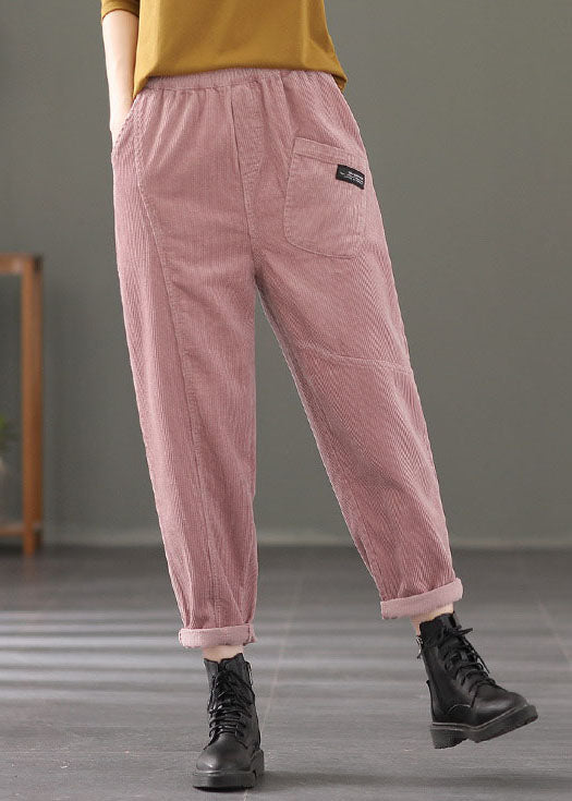Vintage Inspired Pants with a Contemporary Edge