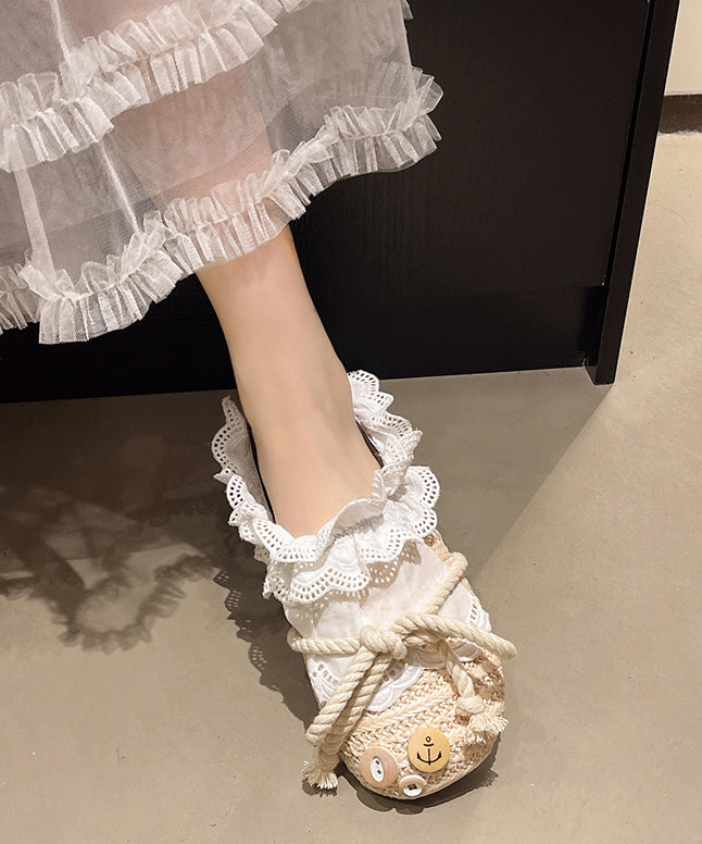 Chic Orthopedic Sandals with Unique Design
