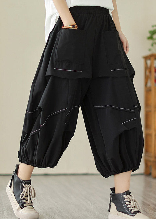 Well Tailored Pants with a Graceful Silhouette