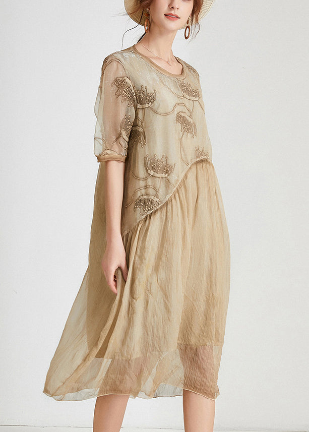 Beautifully Balanced Dress with Timeless Character