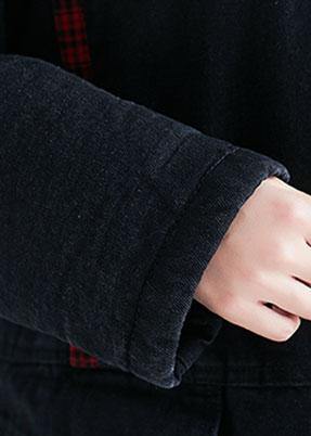 A Vintage Style Coat with Delicate Timeless Details
