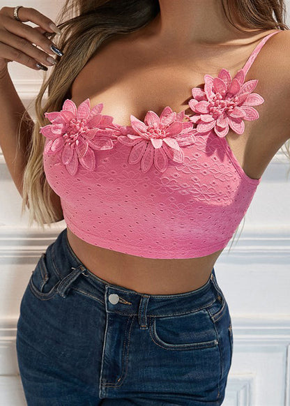 A Vintage Style Top with Delicate Timeless Details