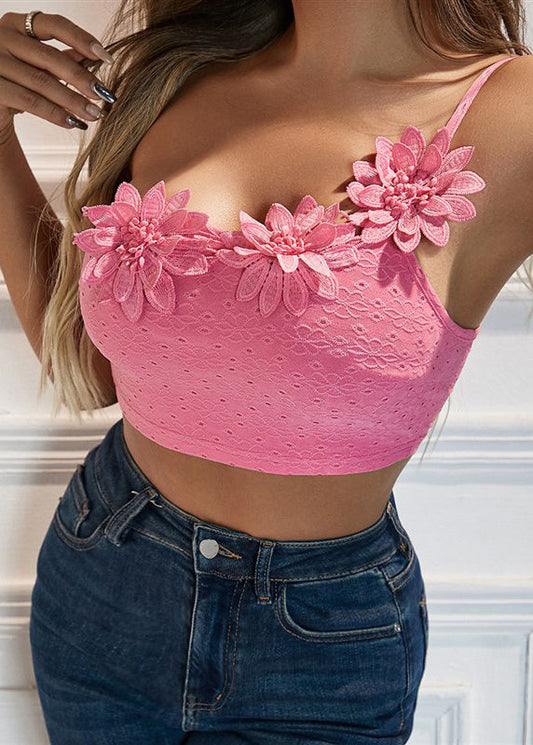 A Vintage Style Top with Delicate Timeless Details