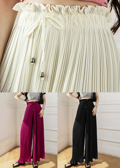 Beautifully Finished Pants in a Timeless Design