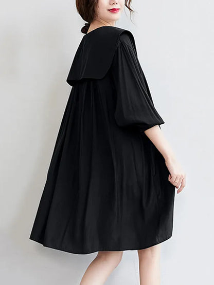 Polished Dress with an Effortless Classic Look
