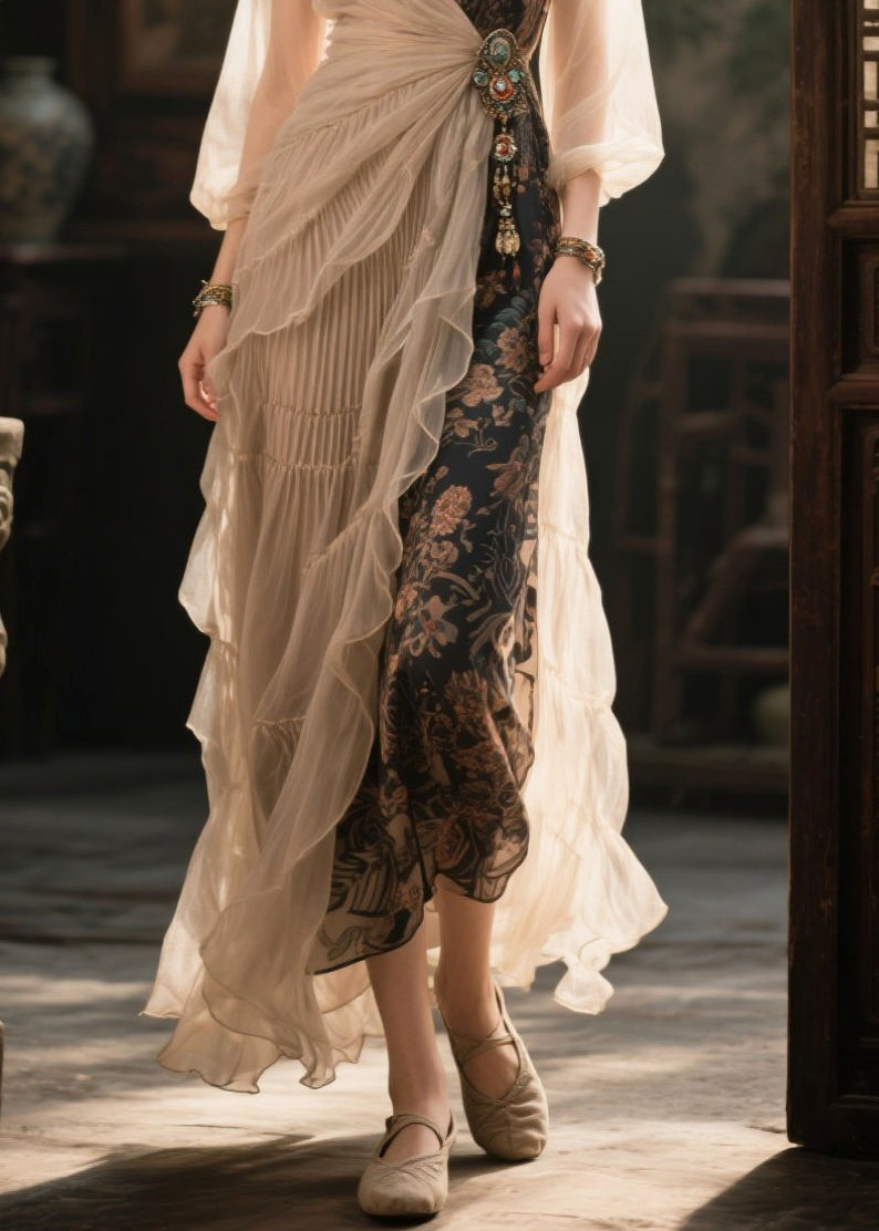 Polished Dress with an Effortless Classic Look