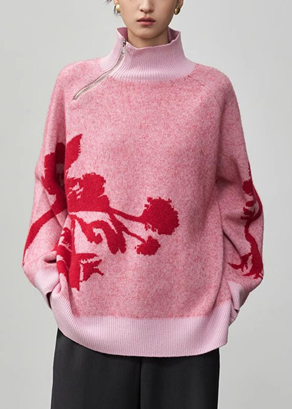 Effortlessly Elegant Sweater with a Timeless Design