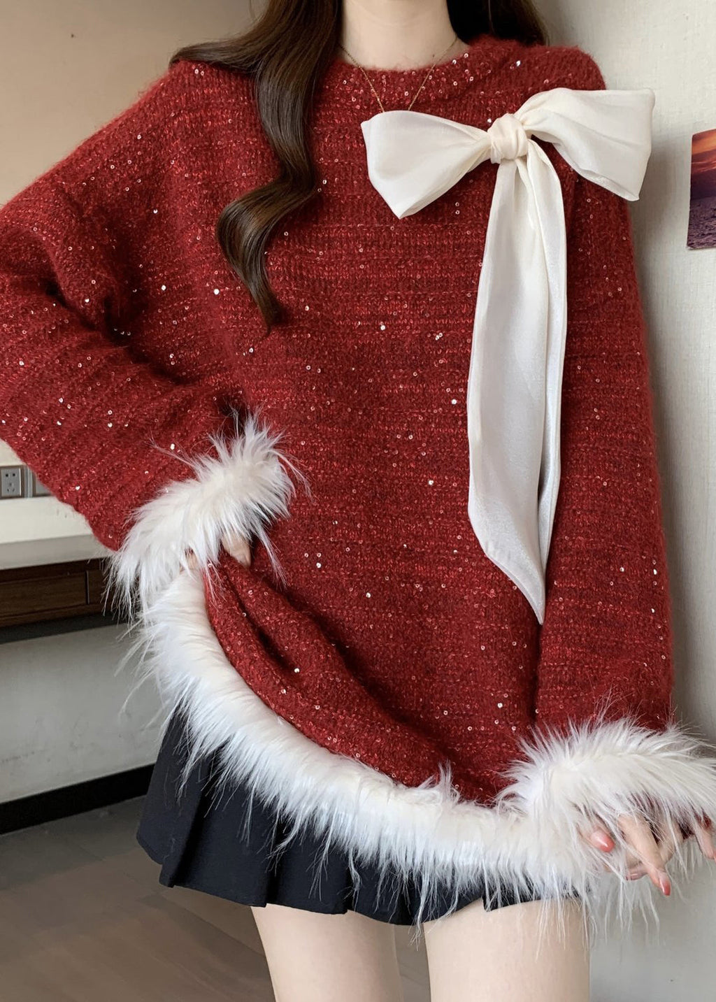 Beautifully Crafted Sweater in a Classic Style