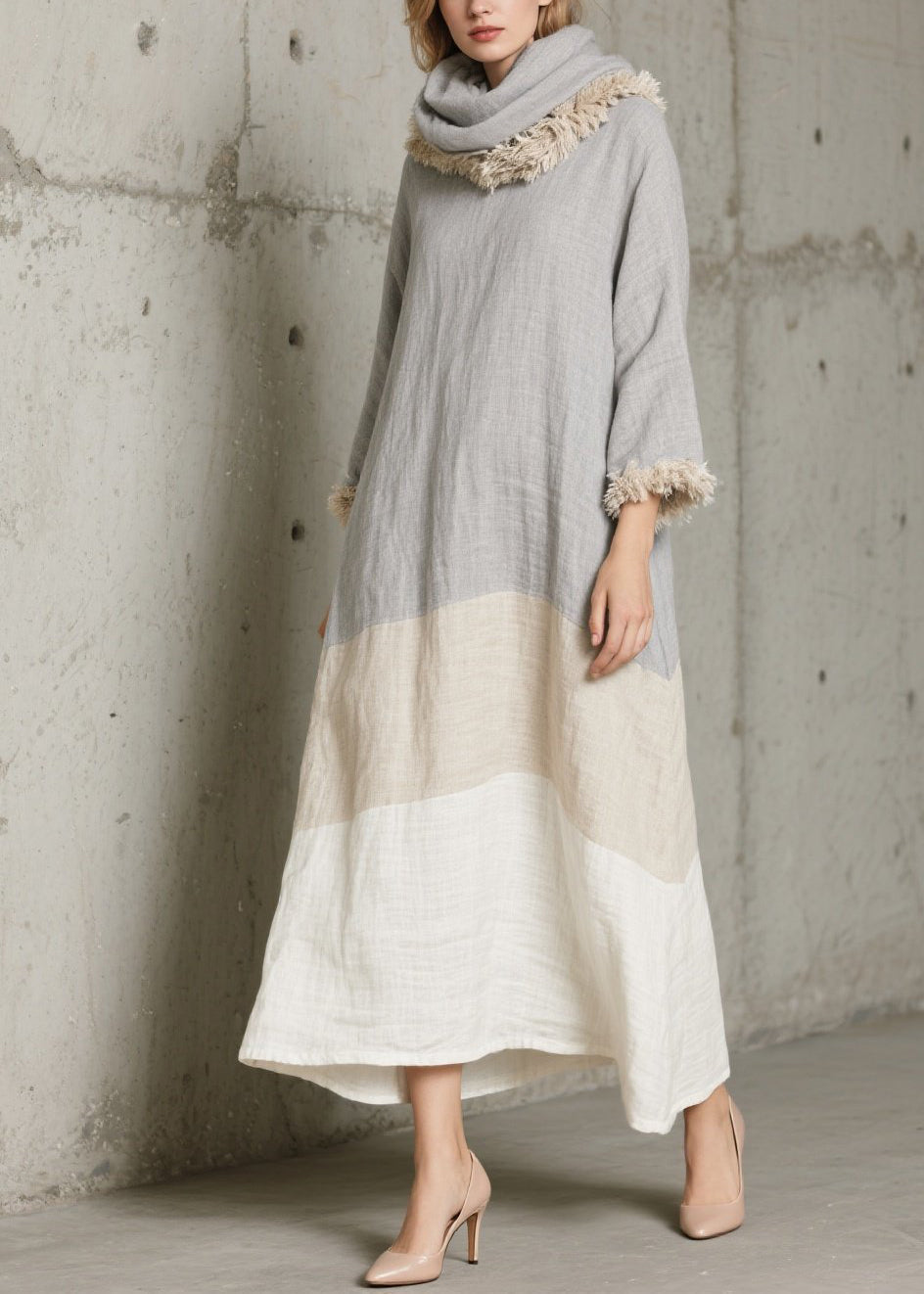 Beautifully Crafted Dress in a Classic Style