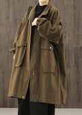 Polished Coat with an Effortless Classic Look