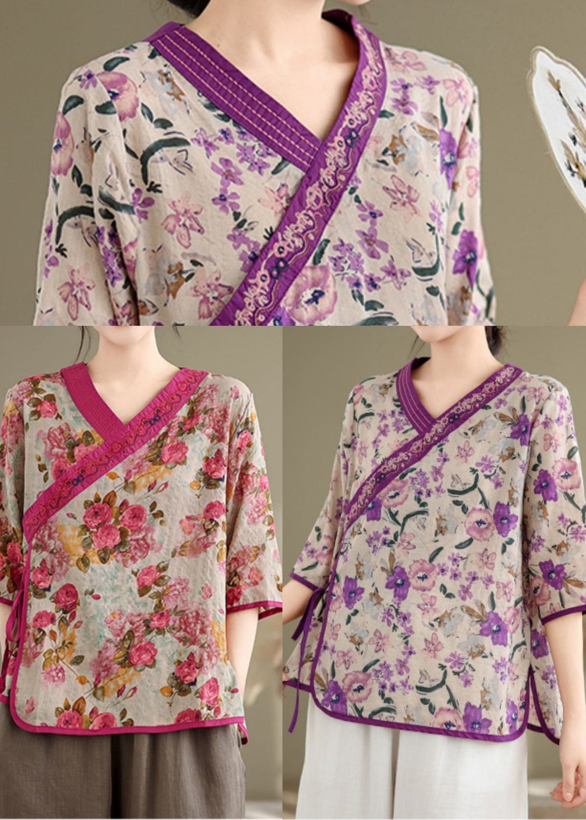 Beautifully Finished Top in a Timeless Design