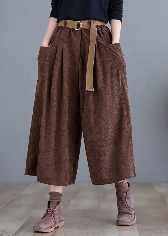 Beautifully Finished Pants in a Timeless Design