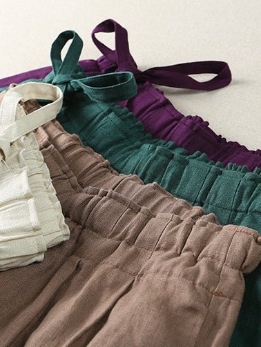 Polished Pants with an Effortless Classic Look