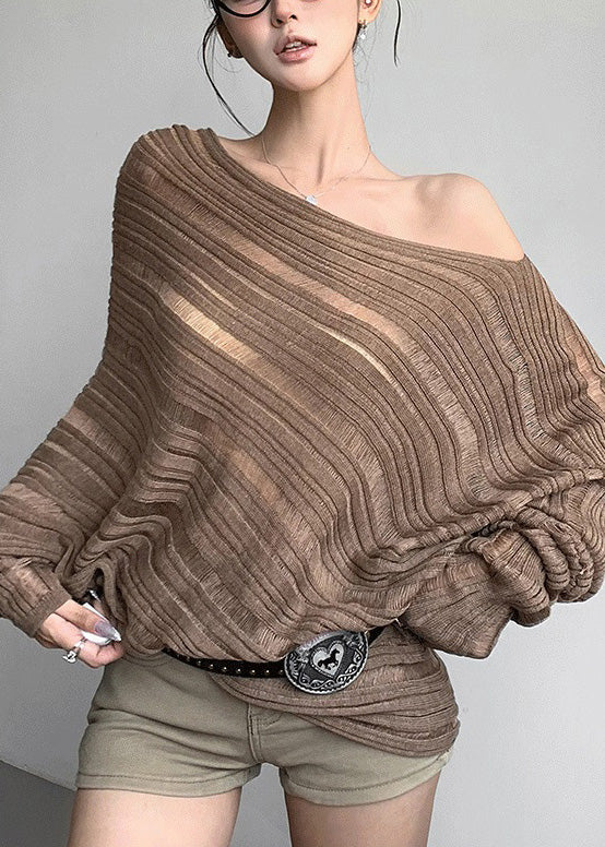 Elegantly Styled Sweater for Everyday Wear
