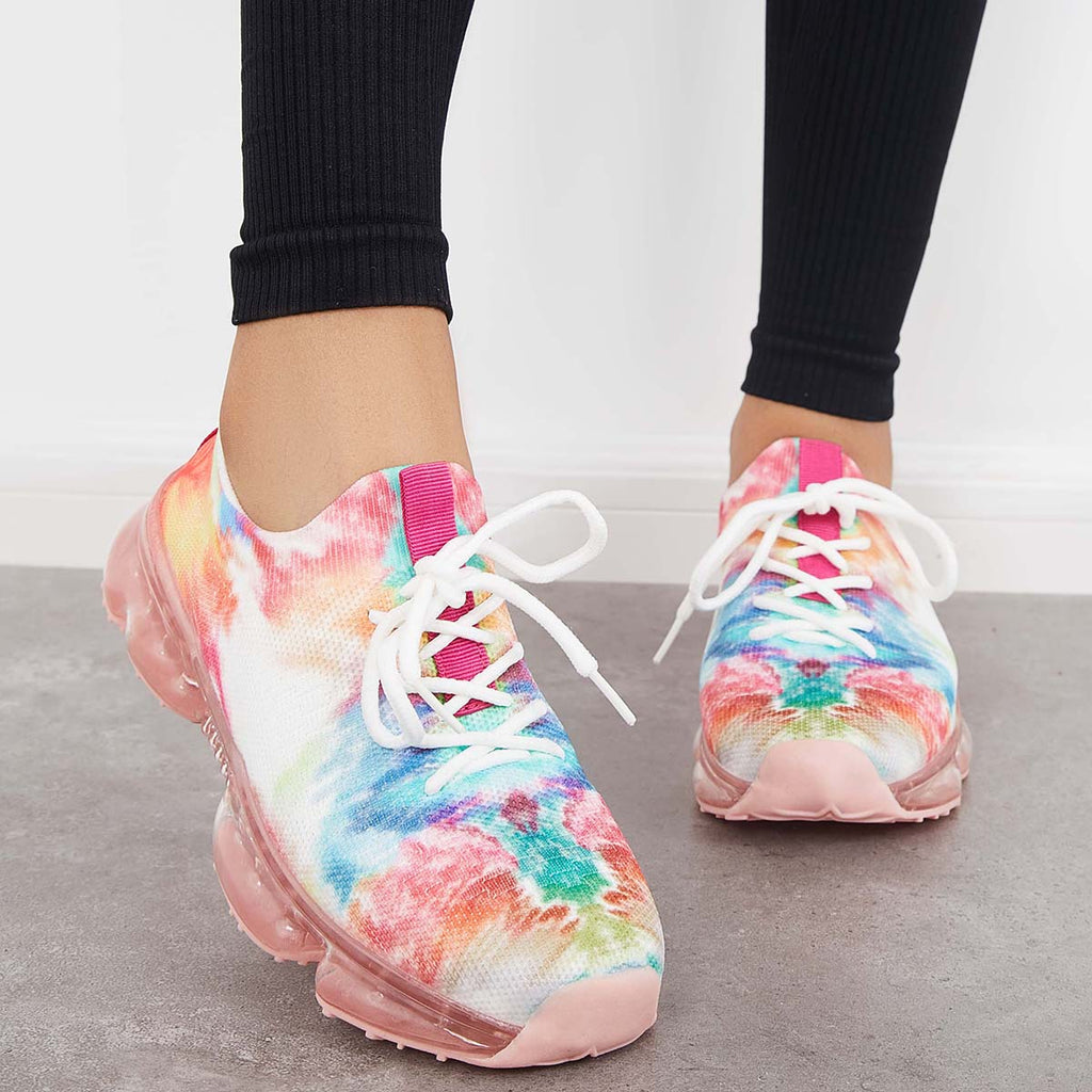 Chic Orthopedic Sneakers with Unique Design